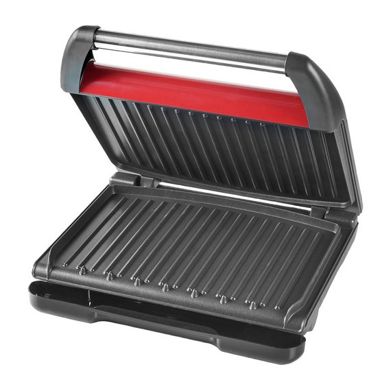 7 Portion Grill | Red | 25050