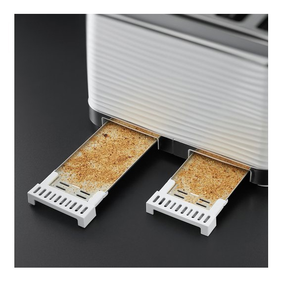 Inspire 4 Slice Toaster | More Colours Available | 24380