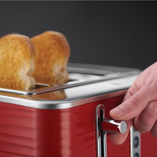 Inspire 4 Slice Toaster | More Colours Available | 24380