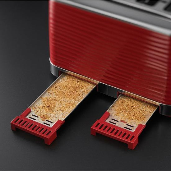 Inspire 4 Slice Toaster | More Colours Available | 24380