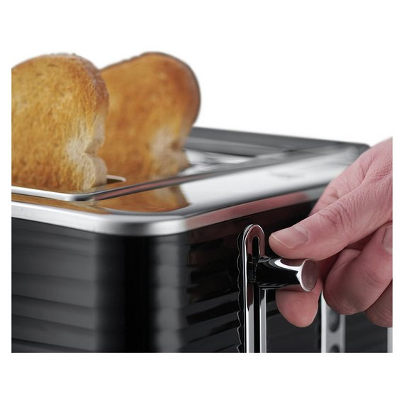 Inspire 4 Slice Toaster | More Colours Available | 24380