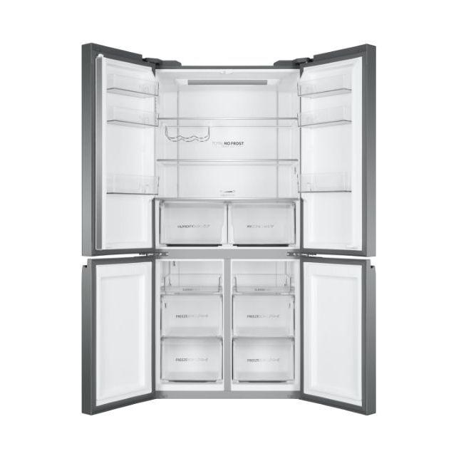 Multi Door Fridge Freezer | 191cm (H) | Inox | HTF-540DGG7