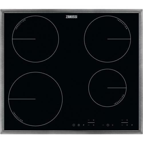 4 Zone Induction Hob 7.6 KW | ZIT6460XB