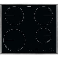 4 Zone Induction Hob 7.6 KW | ZIT6460XB