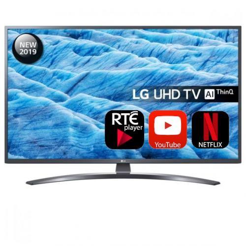 65" Smart 4K HDR LED TV With WIFI | 65UM7400PLB