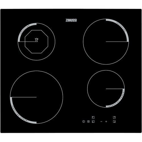 4 Zone Induction Hob 6.6 KW,15 Level | ZEI6840FBV