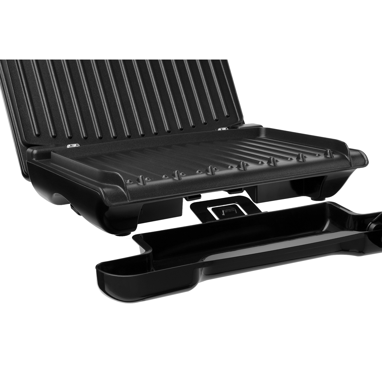 7 Portion Grill | Red | 25050