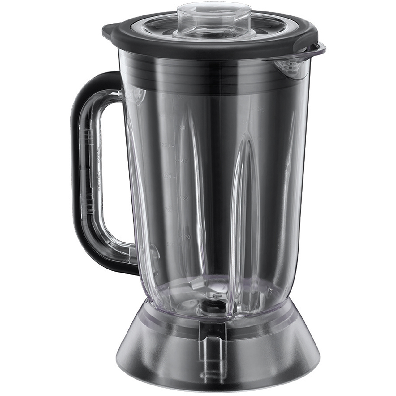 1.5L Food Processor | Matte Black | 24732