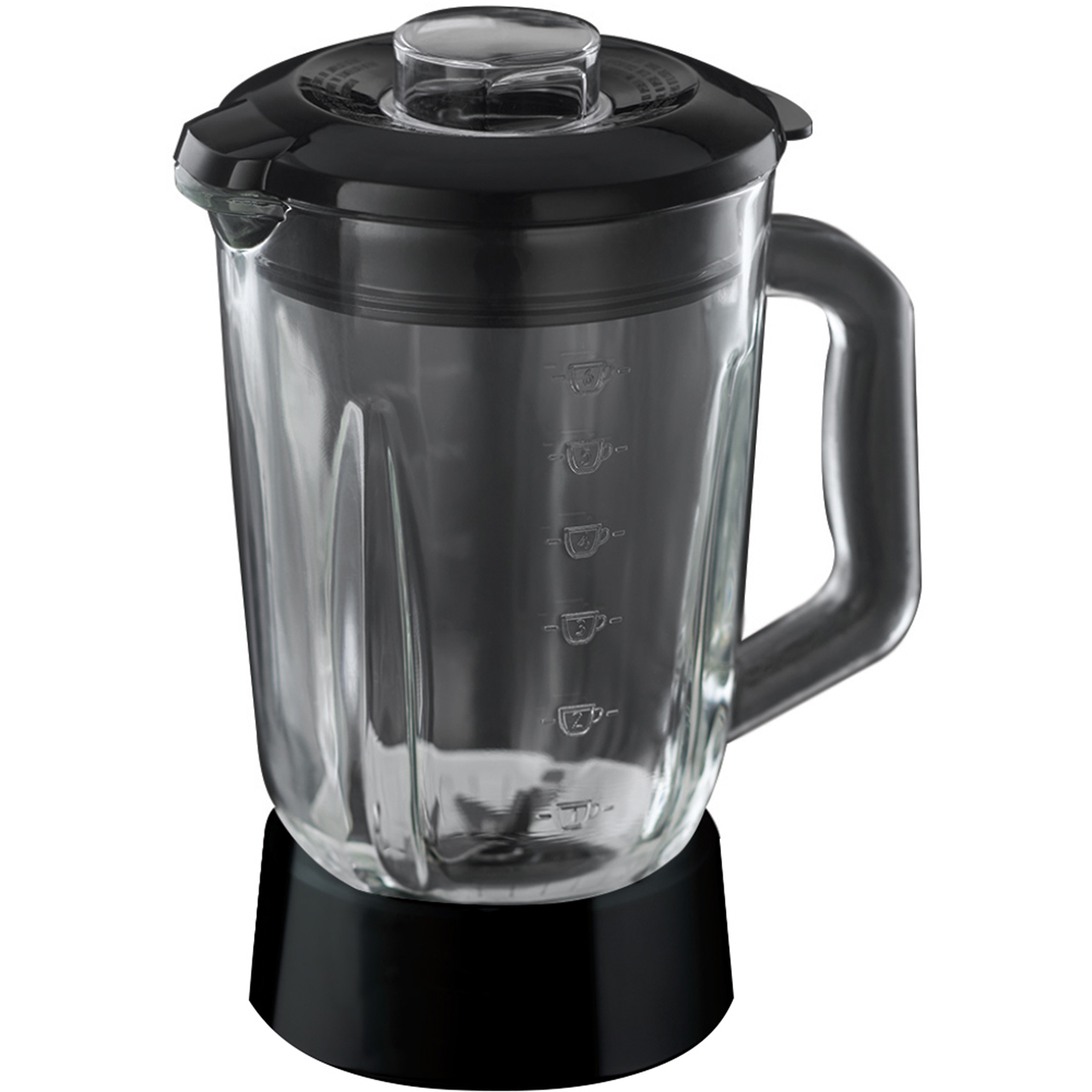 1.5L Jug Blender | Black | 24722