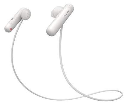 In-Ear Sport Wireless Bluetooth Headphones | White | WI-SP500-W