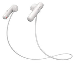 In-Ear Sport Wireless Bluetooth Headphones | White | WI-SP500-W