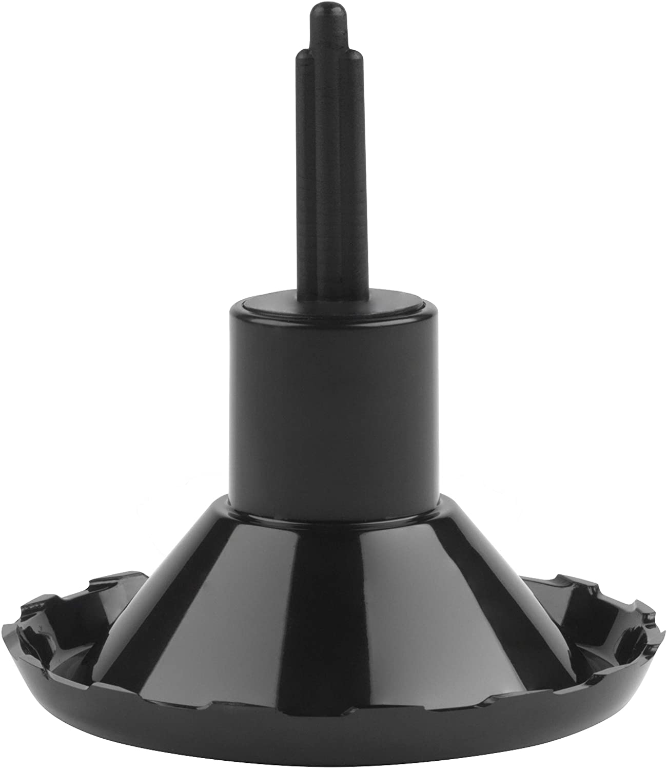 8-in-1 Compact Food Processor | Black | EK3171