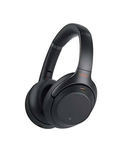 Wireless Noise Cancelling Headphones | WH-1000XM3