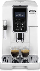 Dinamica Bean To Cup Coffee Machine | White | ECAM350.35.W