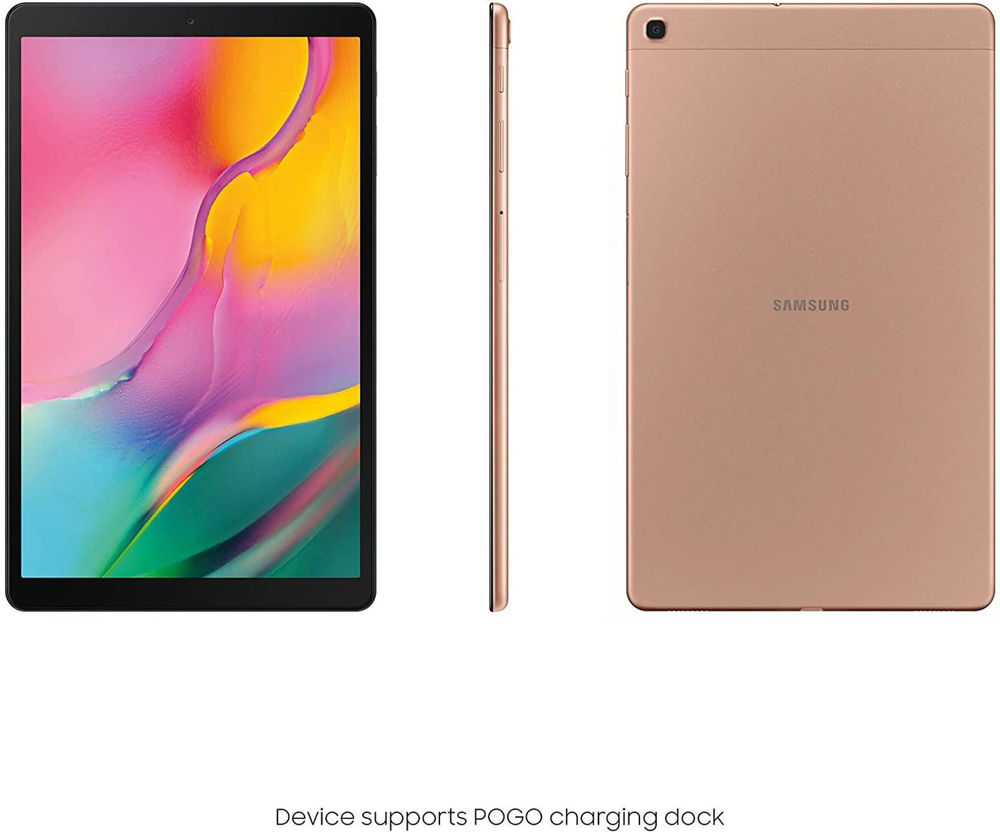 Tab A 10.1" 32GB | Gold | SM-T510NZDDBTU