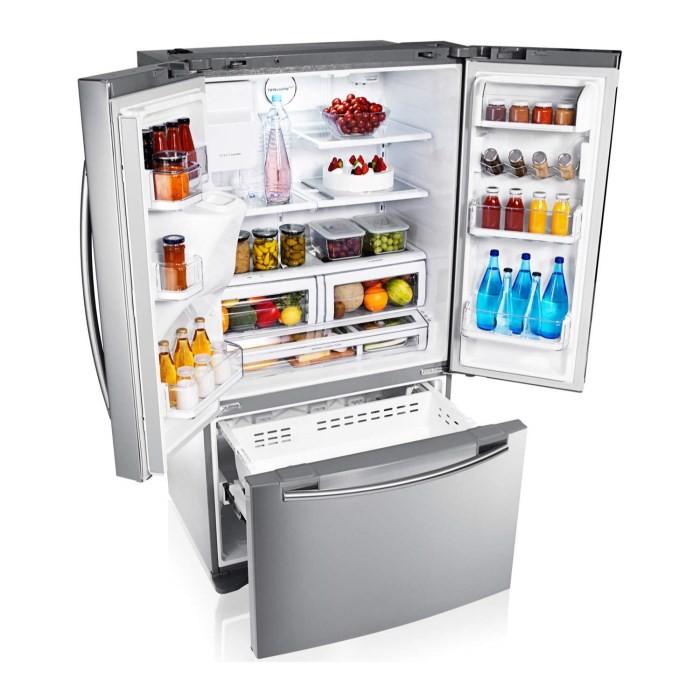 American Fridge Freezer 177cm (H) | RFG23UERS