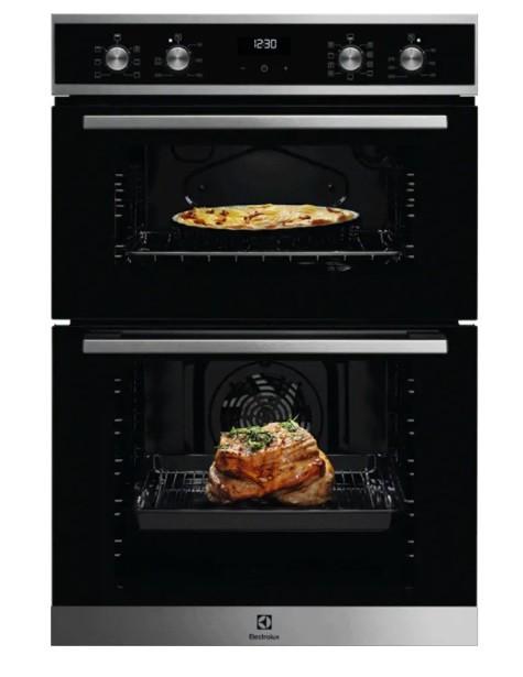 Built-In Double Oven With CombiQuick | KDFEE40X
