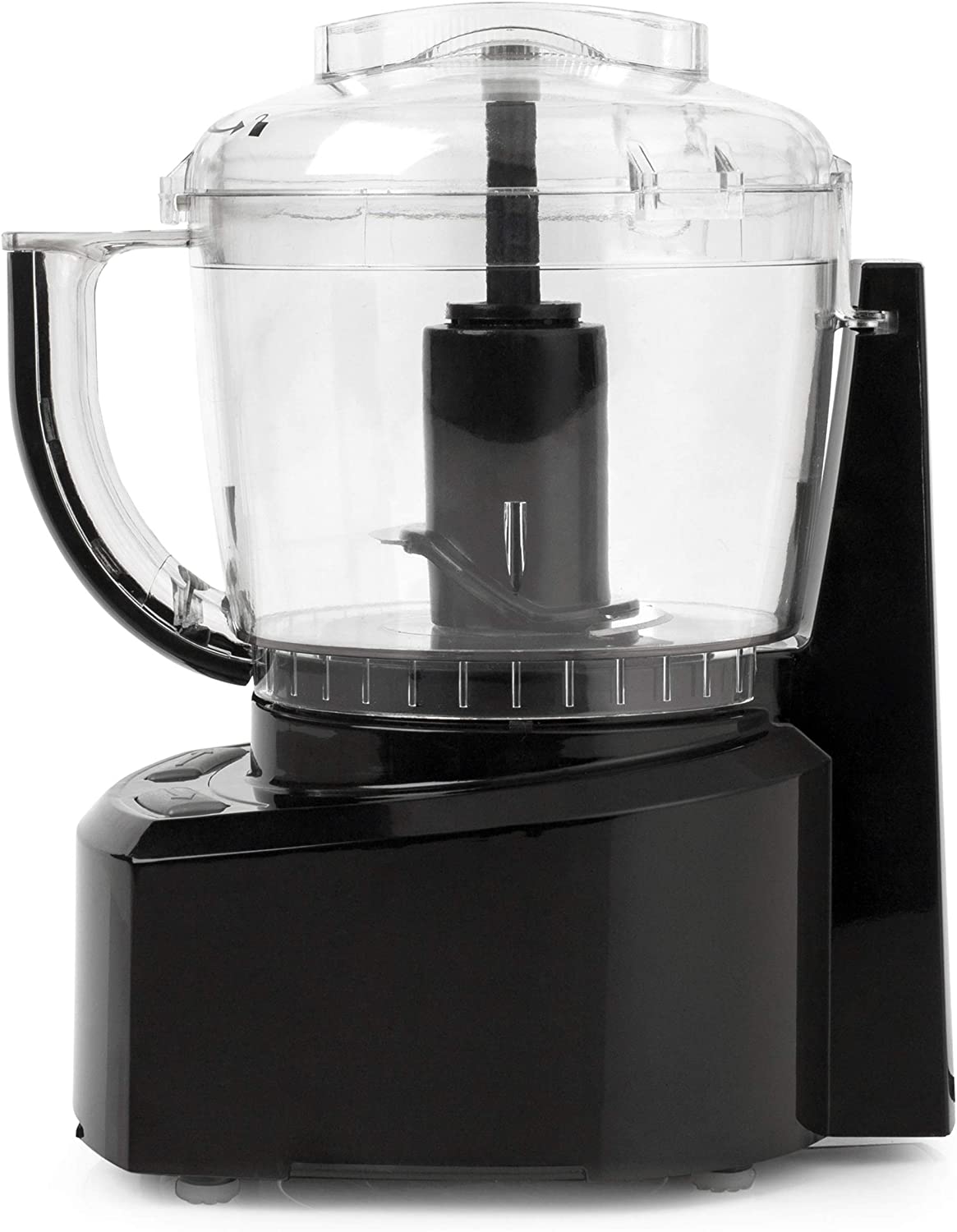 8-in-1 Compact Food Processor | Black | EK3171