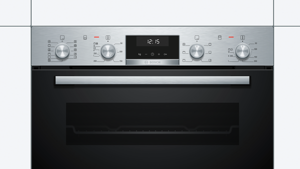 Built-In Double Oven, AutoPilot10, MeatProbe, 3D HotAir | MBA5575S0B