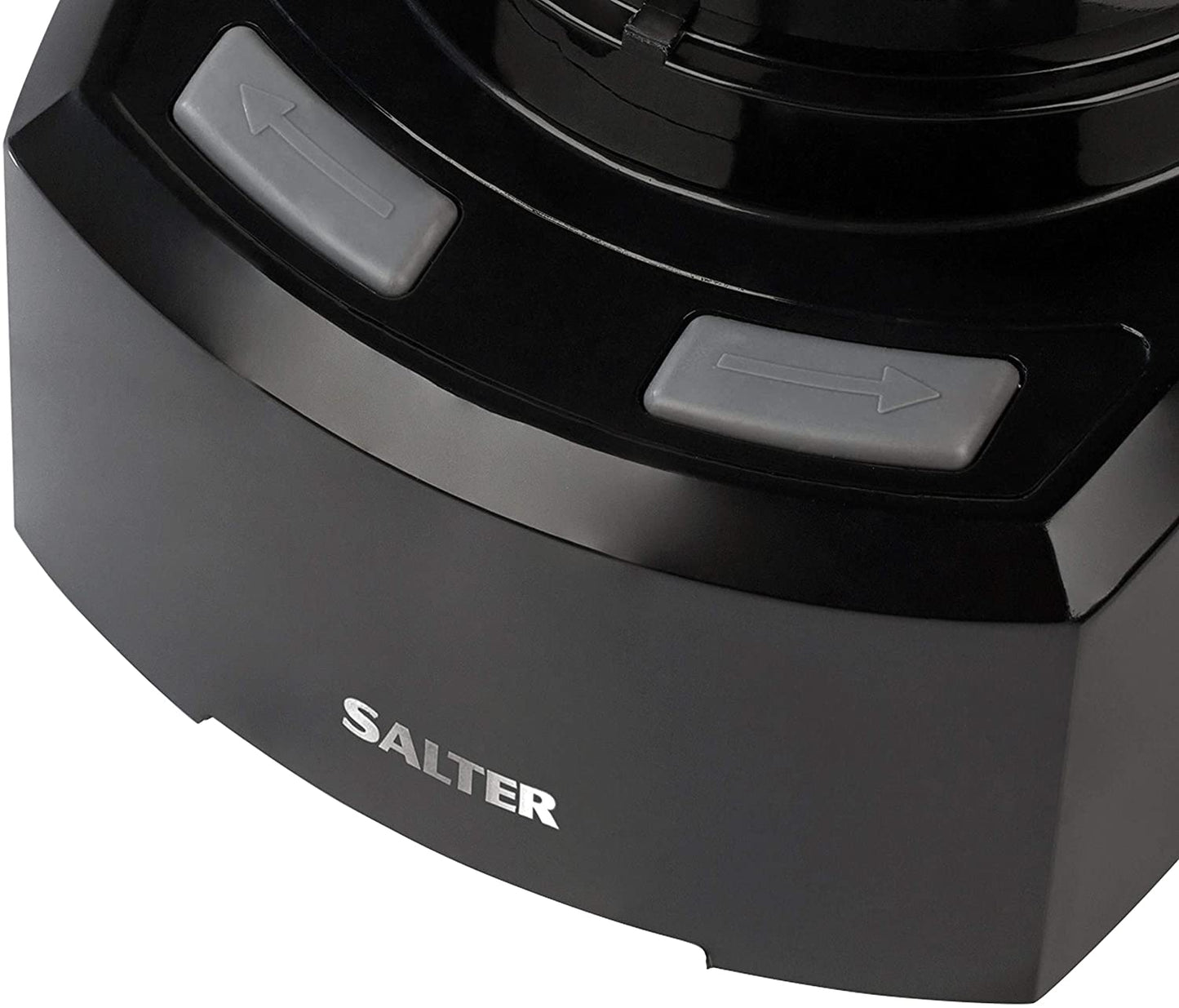 8-in-1 Compact Food Processor | Black | EK3171