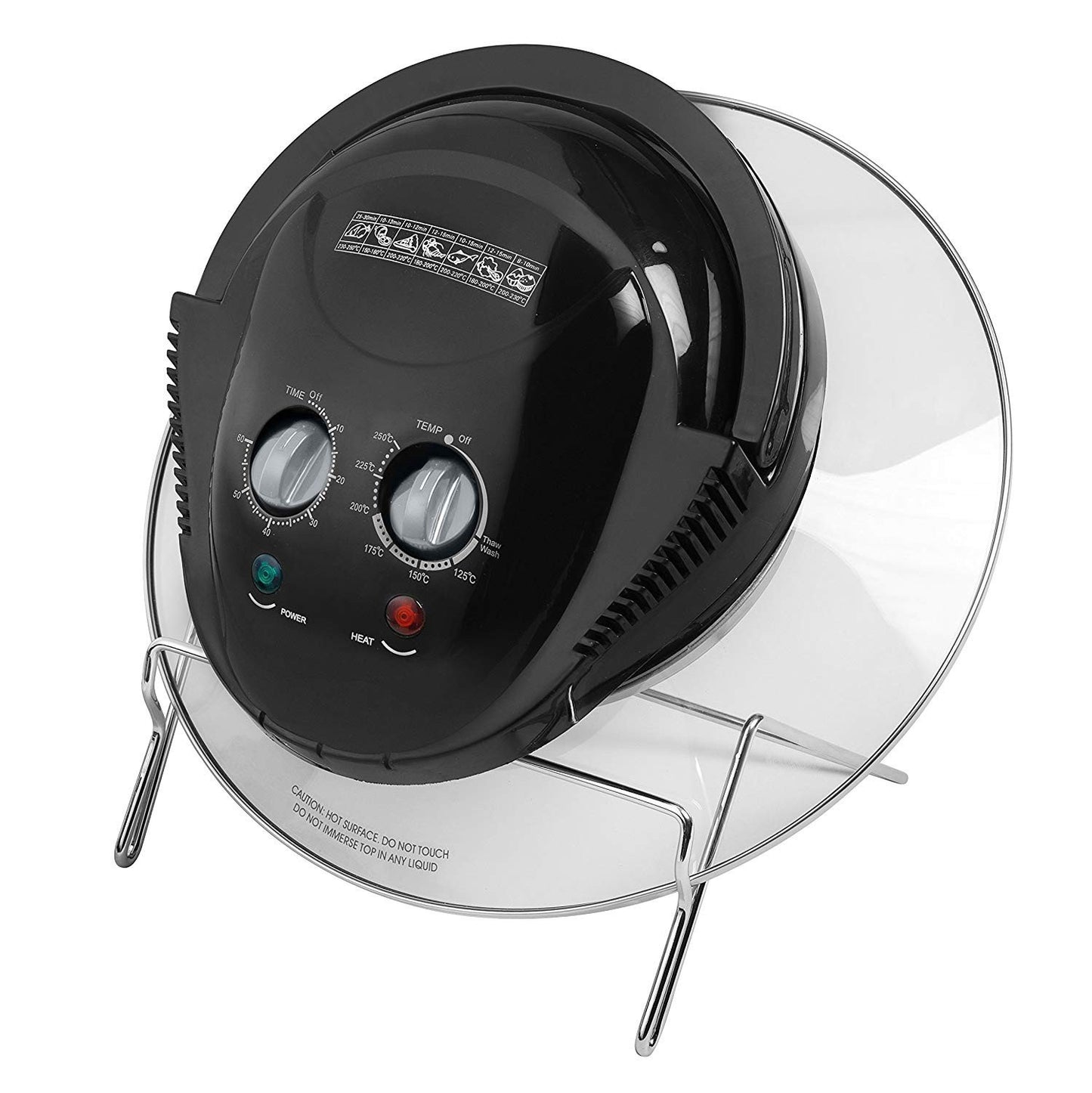 Tower AirFryer Oil Free Halogen Fryer | T14001