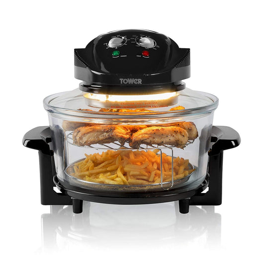 Tower AirFryer Oil Free Halogen Fryer | T14001