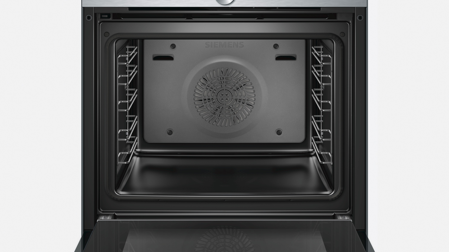iQ700 Single Oven 4D HotAir | HB632GBS1B