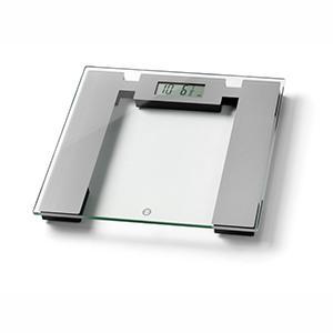 Ultra Slim Glass Bathroom Scales | 8950NU