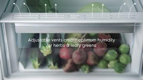 Integrated Fridge Freezer, A+ 177cm (H) | ENN2701AOV