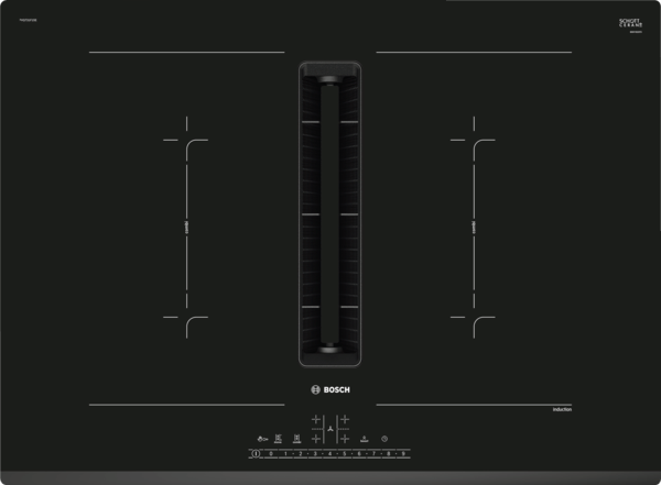 70cm Induction Hob with Integrated Ventilation | PVQ731F15E