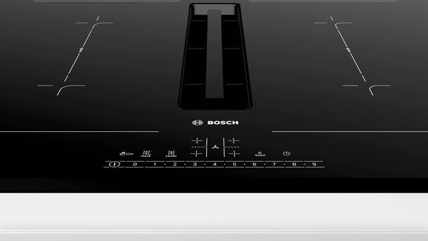 70cm Induction Hob with Integrated Ventilation | PVQ731F15E
