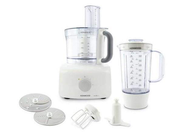 Multi-Pro Home Food Processor, 1000W | FDP643WH