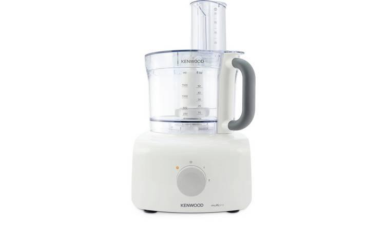 Multi-Pro Home Food Processor, 1000W | FDP643WH