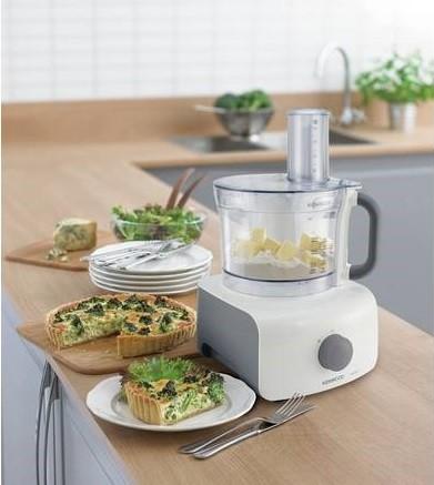Multi-Pro Home Food Processor, 1000W | FDP643WH