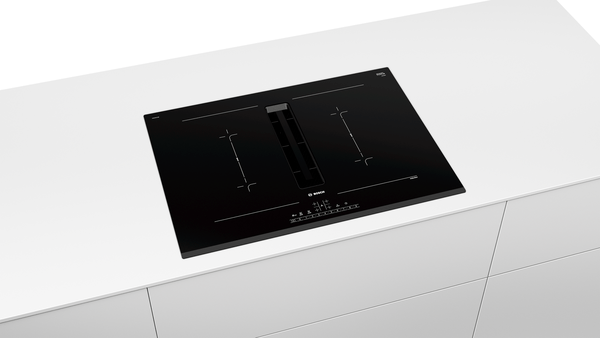 70cm Induction Hob with Integrated Ventilation | PVQ731F15E