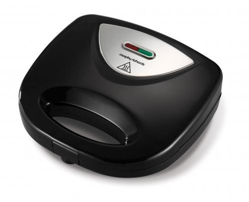 2 Slice Sandwich Toaster | Black | 980551