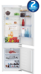 Integrated Fridge Freezer | 178cm (H) | A+ Rated | BCSD173