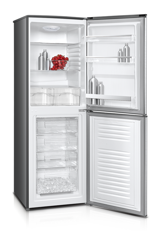 Fridge Freezer (H) 163cm  | Inox | BFF200IX