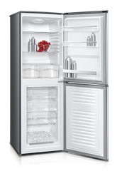 Fridge Freezer (H) 163cm  | Inox | BFF200IX