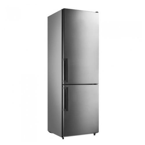 Fridge Freezer (H) 180cm Frost free | Stainless Steel | BFF295SS