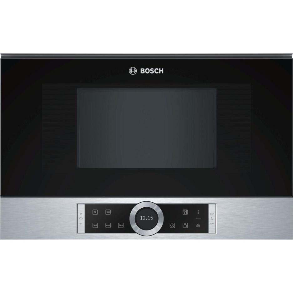 21L Built-In Microwave 900W  | Stainless Steel | BFL634GS1B