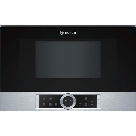 21L Built-In Microwave 900W  | Stainless Steel | BFL634GS1B