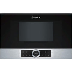 21L Built-In Microwave 900W  | Stainless Steel | BFL634GS1B