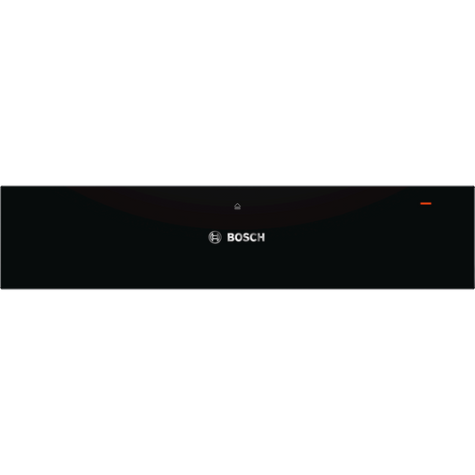 14cm Warming Drawer | Black |  BIC630NB1B