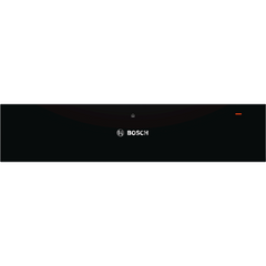 14cm Warming Drawer | Black |  BIC630NB1B