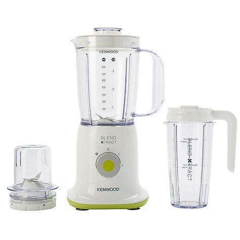 Compact Blender with Smoothie To Go & Compact Chopper | BL237WG