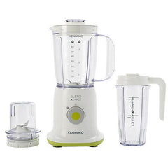 Compact Blender with Smoothie To Go & Compact Chopper | BL237WG