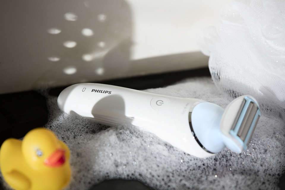 Wet and Dry lady shaver | BRL130/00