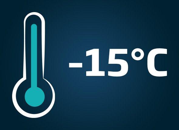 Integrated Undercounter Freezer, 82cm (H) | BZ31