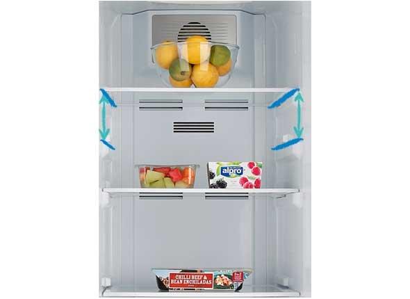 Integrated Fridge Freezer | 178cm (H) | A+ Rated | BCSD173